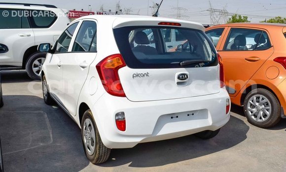 Sayi Imported Kia Picanto White Mota in Import - Dubai a Benin Sayi Imported Kia Picanto White Mota in Import - Dubai a Benin