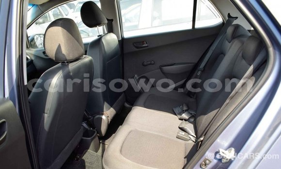 Sayi Imported Hyundai i10 Sauran Mota in Import - Dubai a Benin Sayi Imported Hyundai i10 Sauran Mota in Import - Dubai a Benin