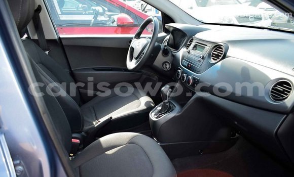 Sayi Imported Hyundai i10 Sauran Mota in Import - Dubai a Benin Sayi Imported Hyundai i10 Sauran Mota in Import - Dubai a Benin