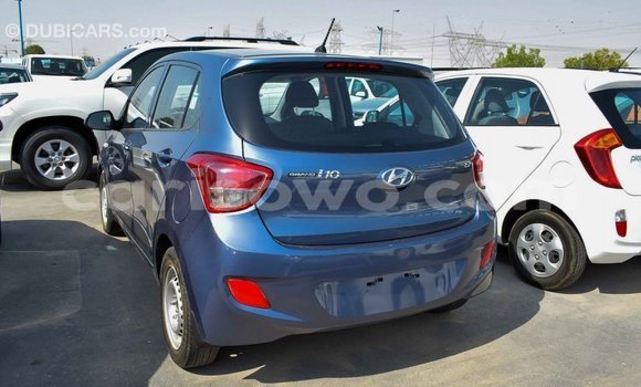 Sayi Imported Hyundai i10 Sauran Mota in Import - Dubai a Benin Sayi Imported Hyundai i10 Sauran Mota in Import - Dubai a Benin