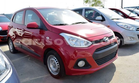 Ra Imported Hyundai i10 Red Ọkọ̀ in Import - Dubai ni Benin Ra Imported Hyundai i10 Red Ọkọ̀ in Import - Dubai ni Benin