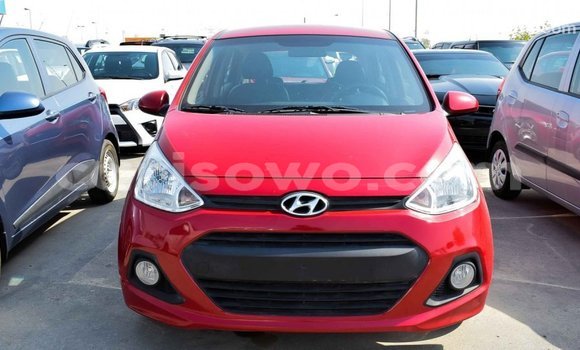Ra Imported Hyundai i10 Red Ọkọ̀ in Import - Dubai ni Benin Ra Imported Hyundai i10 Red Ọkọ̀ in Import - Dubai ni Benin