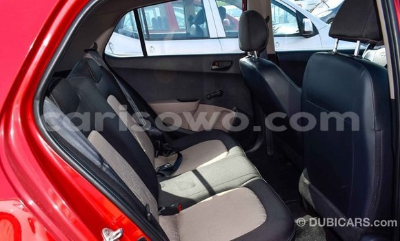 Ra Imported Hyundai i10 Red Ọkọ̀ in Import - Dubai ni Benin Ra Imported Hyundai i10 Red Ọkọ̀ in Import - Dubai ni Benin