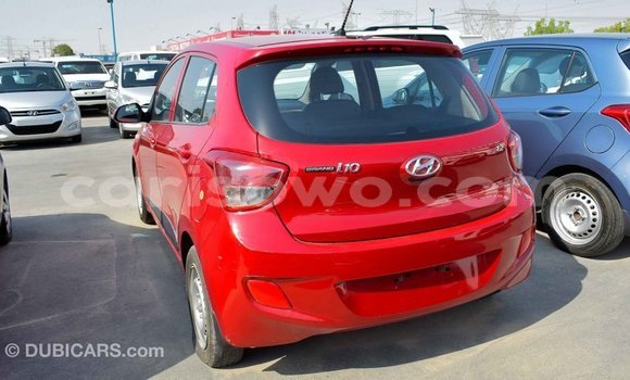 Ra Imported Hyundai i10 Red Ọkọ̀ in Import - Dubai ni Benin Ra Imported Hyundai i10 Red Ọkọ̀ in Import - Dubai ni Benin