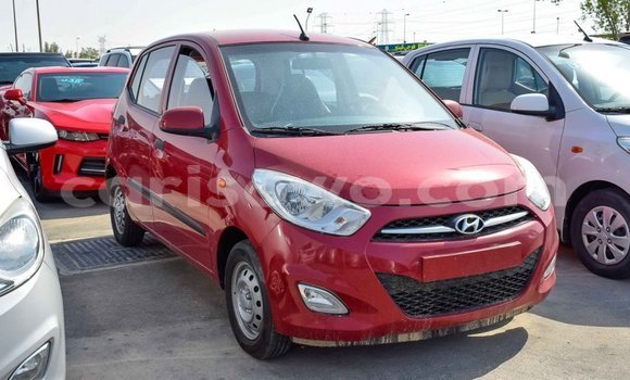 Ra Imported Hyundai i10 Red Ọkọ̀ in Import - Dubai ni Benin Ra Imported Hyundai i10 Red Ọkọ̀ in Import - Dubai ni Benin