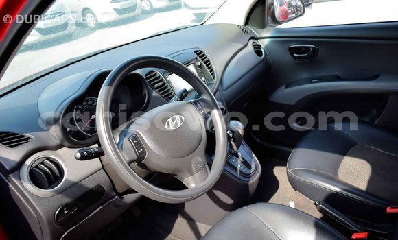 Ra Imported Hyundai i10 Red Ọkọ̀ in Import - Dubai ni Benin Ra Imported Hyundai i10 Red Ọkọ̀ in Import - Dubai ni Benin