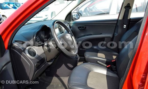 Ra Imported Hyundai i10 Red Ọkọ̀ in Import - Dubai ni Benin Ra Imported Hyundai i10 Red Ọkọ̀ in Import - Dubai ni Benin