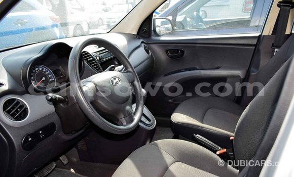 Acheter Import Voiture Hyundai i10 Autre à Import - Dubai, Benin Acheter Import Voiture Hyundai i10 Autre à Import - Dubai, Benin