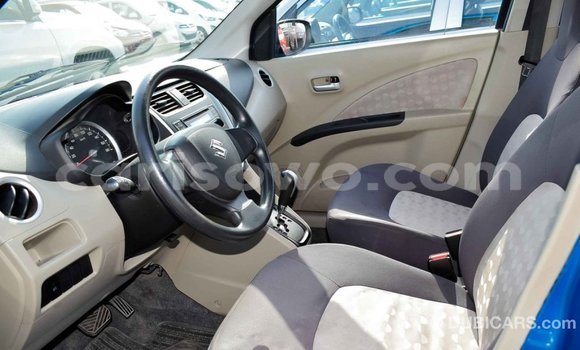 Acheter Import Voiture Suzuki Celerio Bleu à Import - Dubai, Benin Acheter Import Voiture Suzuki Celerio Bleu à Import - Dubai, Benin