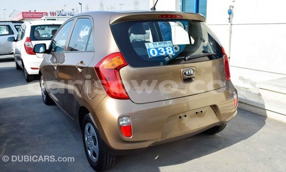 Acheter Import Voiture Kia Picanto Marron à Import - Dubai, Benin Acheter Import Voiture Kia Picanto Marron à Import - Dubai, Benin