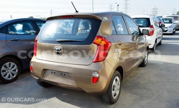 Acheter Import Voiture Kia Picanto Marron à Import - Dubai, Benin Acheter Import Voiture Kia Picanto Marron à Import - Dubai, Benin