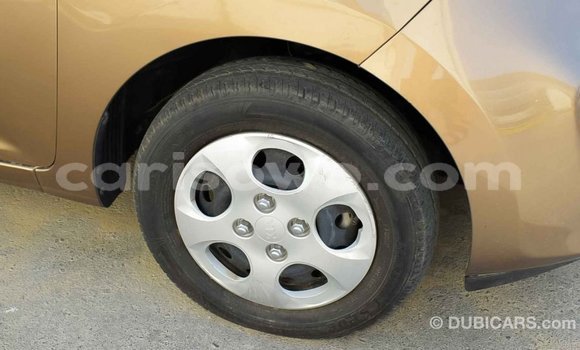 Acheter Import Voiture Kia Picanto Marron à Import - Dubai, Benin Acheter Import Voiture Kia Picanto Marron à Import - Dubai, Benin
