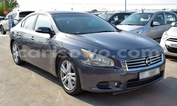 Acheter Import Voiture Nissan Maxima Autre à Import - Dubai, Benin Acheter Import Voiture Nissan Maxima Autre à Import - Dubai, Benin