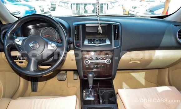 Acheter Import Voiture Nissan Maxima Autre à Import - Dubai, Benin Acheter Import Voiture Nissan Maxima Autre à Import - Dubai, Benin