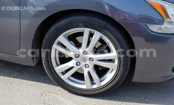 Acheter Import Voiture Nissan Maxima Autre à Import - Dubai, Benin Acheter Import Voiture Nissan Maxima Autre à Import - Dubai, Benin