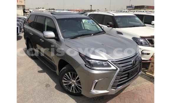 Ra Imported Lexus LX Miiran Ọkọ̀ in Import - Dubai ni Benin Ra Imported Lexus LX Miiran Ọkọ̀ in Import - Dubai ni Benin