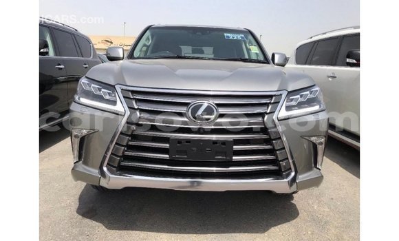 Ra Imported Lexus LX Miiran Ọkọ̀ in Import - Dubai ni Benin Ra Imported Lexus LX Miiran Ọkọ̀ in Import - Dubai ni Benin