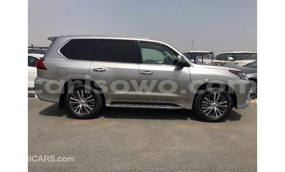 Ra Imported Lexus LX Miiran Ọkọ̀ in Import - Dubai ni Benin Ra Imported Lexus LX Miiran Ọkọ̀ in Import - Dubai ni Benin