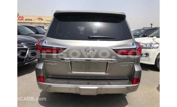Ra Imported Lexus LX Miiran Ọkọ̀ in Import - Dubai ni Benin Ra Imported Lexus LX Miiran Ọkọ̀ in Import - Dubai ni Benin