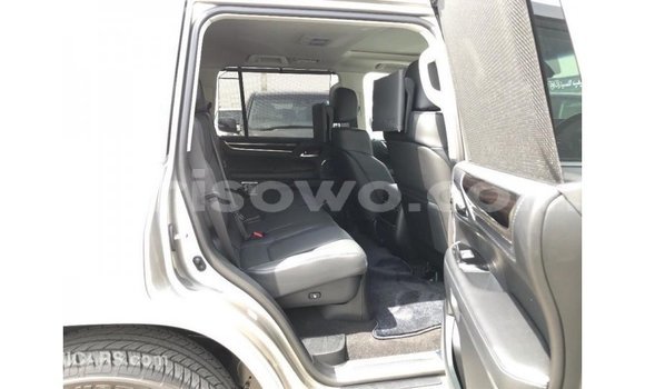 Ra Imported Lexus LX Miiran Ọkọ̀ in Import - Dubai ni Benin Ra Imported Lexus LX Miiran Ọkọ̀ in Import - Dubai ni Benin