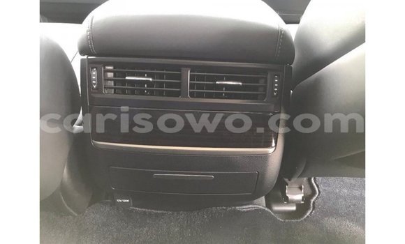 Ra Imported Lexus LX Miiran Ọkọ̀ in Import - Dubai ni Benin Ra Imported Lexus LX Miiran Ọkọ̀ in Import - Dubai ni Benin