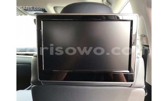 Ra Imported Lexus LX Miiran Ọkọ̀ in Import - Dubai ni Benin Ra Imported Lexus LX Miiran Ọkọ̀ in Import - Dubai ni Benin