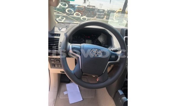 Ra Imported Toyota Prado funfun Ọkọ̀ in Import - Dubai ni Benin Ra Imported Toyota Prado funfun Ọkọ̀ in Import - Dubai ni Benin