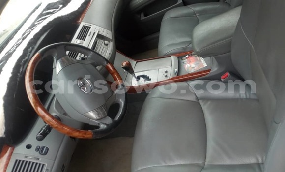 Acheter Occasion Voiture Toyota Avalon Vert à Cotonou, Benin Acheter Occasion Voiture Toyota Avalon Vert à Cotonou, Benin