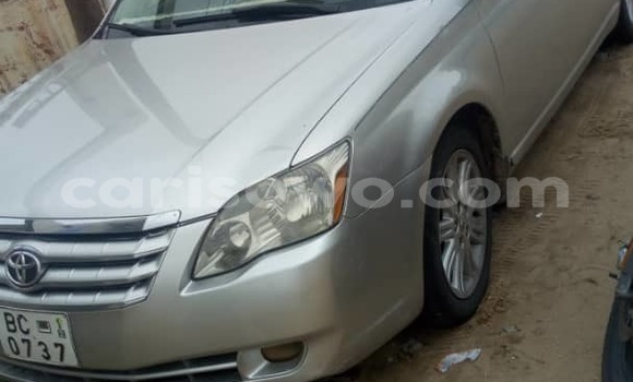Acheter Occasion Voiture Toyota Avalon Vert à Cotonou, Benin Acheter Occasion Voiture Toyota Avalon Vert à Cotonou, Benin
