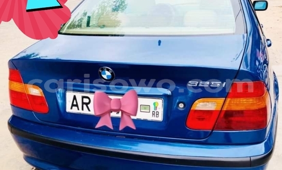 Ra Àlòkù BMW 326 Blue Ọkọ̀ in Cotonou ni Benin Ra Àlòkù BMW 326 Blue Ọkọ̀ in Cotonou ni Benin