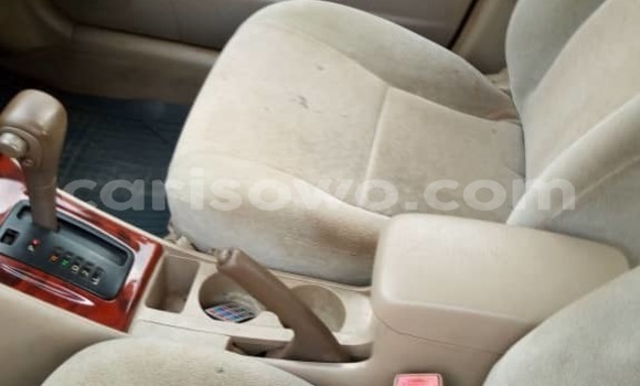 Sayi Na hannu Toyota Corolla M Mota in Cotonou a Benin Sayi Na hannu Toyota Corolla M Mota in Cotonou a Benin