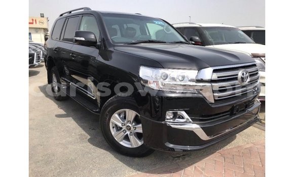 Buy Import Toyota Land Cruiser Black Car in Import - Dubai in Benign Buy Import Toyota Land Cruiser Black Car in Import - Dubai in Benign