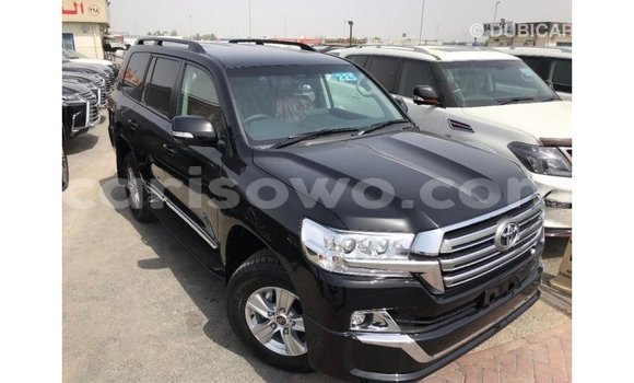Buy Import Toyota Land Cruiser Black Car in Import - Dubai in Benign Buy Import Toyota Land Cruiser Black Car in Import - Dubai in Benign