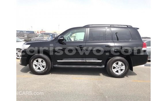 Buy Import Toyota Land Cruiser Black Car in Import - Dubai in Benign Buy Import Toyota Land Cruiser Black Car in Import - Dubai in Benign