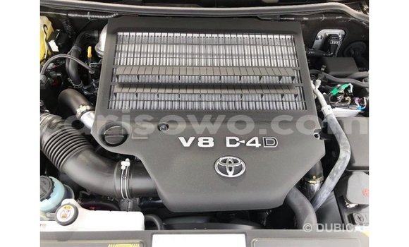 Buy Import Toyota Land Cruiser Black Car in Import - Dubai in Benign Buy Import Toyota Land Cruiser Black Car in Import - Dubai in Benign