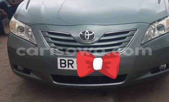 Ra Àlòkù Toyota Camry Alawọ ewe Ọkọ̀ in Cotonou ni Benin Ra Àlòkù Toyota Camry Alawọ ewe Ọkọ̀ in Cotonou ni Benin