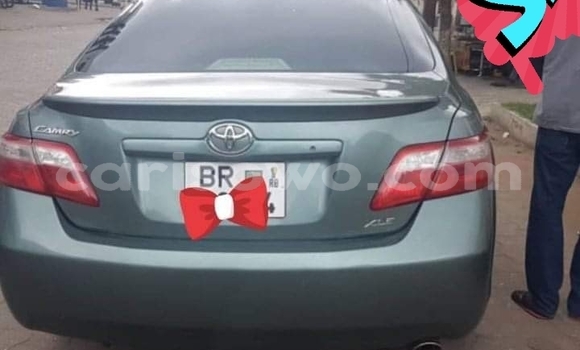 Ra Àlòkù Toyota Camry Alawọ ewe Ọkọ̀ in Cotonou ni Benin Ra Àlòkù Toyota Camry Alawọ ewe Ọkọ̀ in Cotonou ni Benin