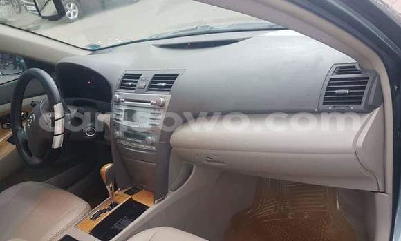 Ra Àlòkù Toyota Camry Alawọ ewe Ọkọ̀ in Cotonou ni Benin Ra Àlòkù Toyota Camry Alawọ ewe Ọkọ̀ in Cotonou ni Benin