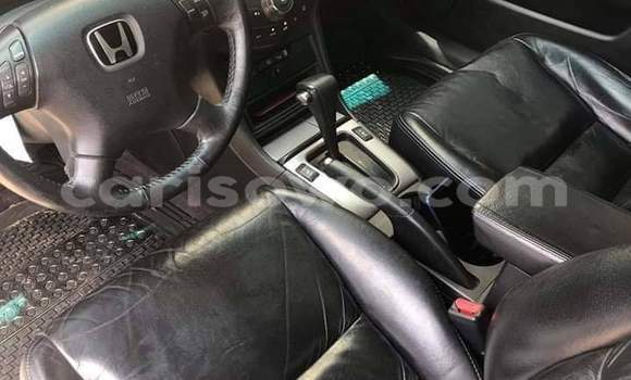 Ra Àlòkù Honda Accord Silver Ọkọ̀ in Cotonou ni Benin Ra Àlòkù Honda Accord Silver Ọkọ̀ in Cotonou ni Benin