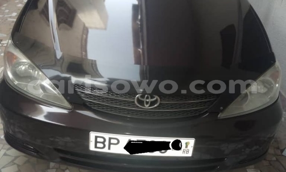 Acheter Occasion Voiture Toyota Camry Marron à Cotonou, Benin Acheter Occasion Voiture Toyota Camry Marron à Cotonou, Benin