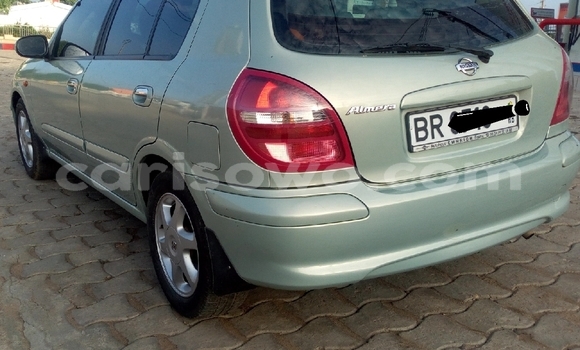 Ra Àlòkù Nissan Almera Alawọ ewe Ọkọ̀ in Cotonou ni Benin Ra Àlòkù Nissan Almera Alawọ ewe Ọkọ̀ in Cotonou ni Benin