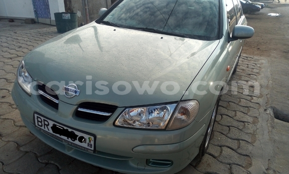 Ra Àlòkù Nissan Almera Alawọ ewe Ọkọ̀ in Cotonou ni Benin Ra Àlòkù Nissan Almera Alawọ ewe Ọkọ̀ in Cotonou ni Benin