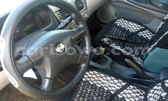 Ra Àlòkù Nissan Almera Alawọ ewe Ọkọ̀ in Cotonou ni Benin Ra Àlòkù Nissan Almera Alawọ ewe Ọkọ̀ in Cotonou ni Benin