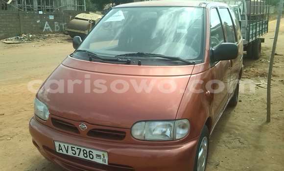 Ra Àlòkù Nissan Serena Red Ọkọ̀ in Abomey Calavi ni Benin Ra Àlòkù Nissan Serena Red Ọkọ̀ in Abomey Calavi ni Benin