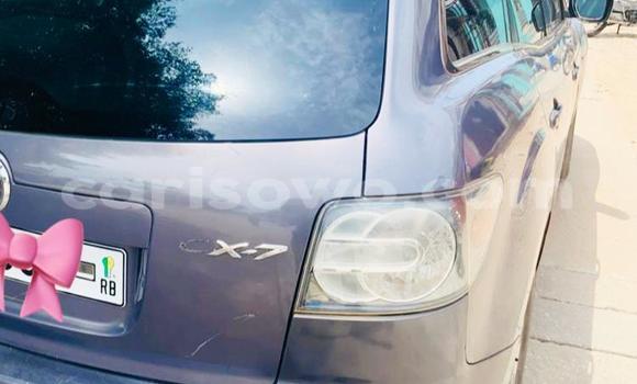 Ra Àlòkù Mazda CX–7 Black Ọkọ̀ in Cotonou ni Benin Ra Àlòkù Mazda CX–7 Black Ọkọ̀ in Cotonou ni Benin
