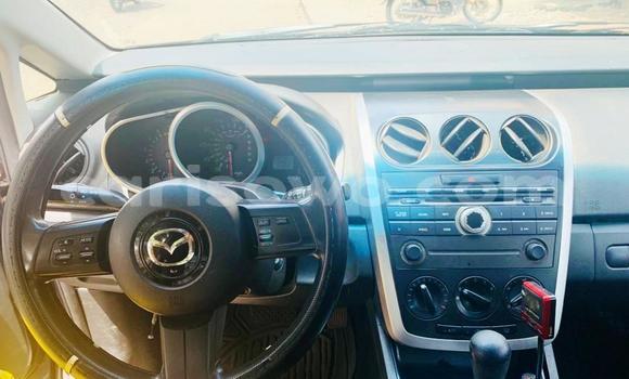 Ra Àlòkù Mazda CX–7 Black Ọkọ̀ in Cotonou ni Benin Ra Àlòkù Mazda CX–7 Black Ọkọ̀ in Cotonou ni Benin