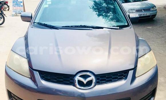 Ra Àlòkù Mazda CX–7 Black Ọkọ̀ in Cotonou ni Benin Ra Àlòkù Mazda CX–7 Black Ọkọ̀ in Cotonou ni Benin