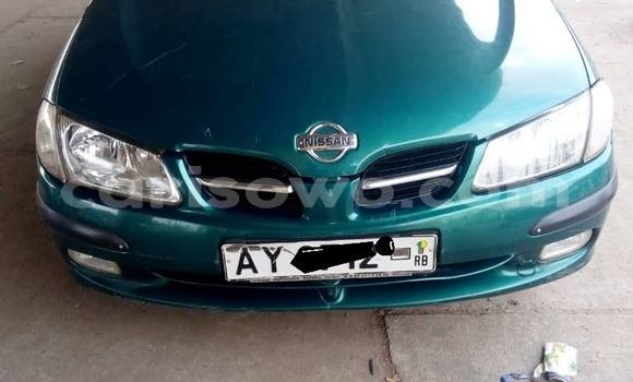 Ra Àlòkù Nissan Almera Alawọ ewe Ọkọ̀ in Cotonou ni Benin Ra Àlòkù Nissan Almera Alawọ ewe Ọkọ̀ in Cotonou ni Benin