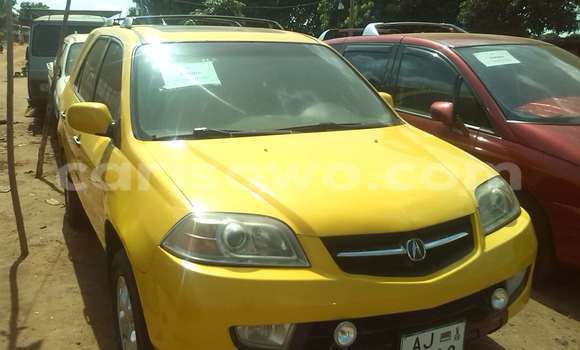 Sayi Na hannu Acura MDX Sauran Mota in Abomey Calavi a Benin