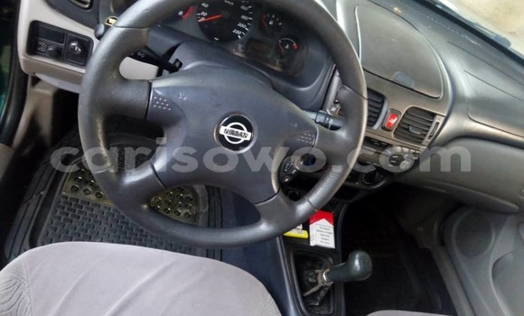 Ra Àlòkù Nissan Almera Alawọ ewe Ọkọ̀ in Cotonou ni Benin Ra Àlòkù Nissan Almera Alawọ ewe Ọkọ̀ in Cotonou ni Benin